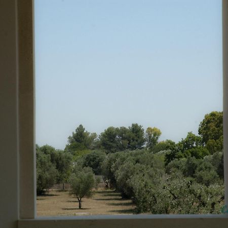 Agriturismo Li Calizzi Arte E Natura Novoli Rom bilde