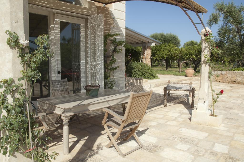 Agriturismo Li Calizzi Arte E Natura Novoli Eksteriør bilde