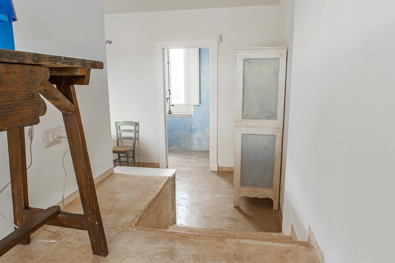 Agriturismo Li Calizzi Arte E Natura Novoli Eksteriør bilde