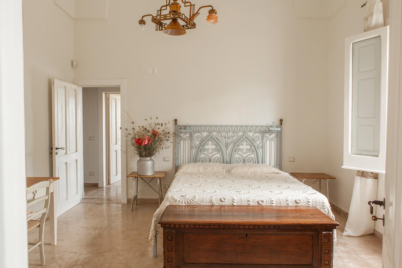 Agriturismo Li Calizzi Arte E Natura Novoli Eksteriør bilde
