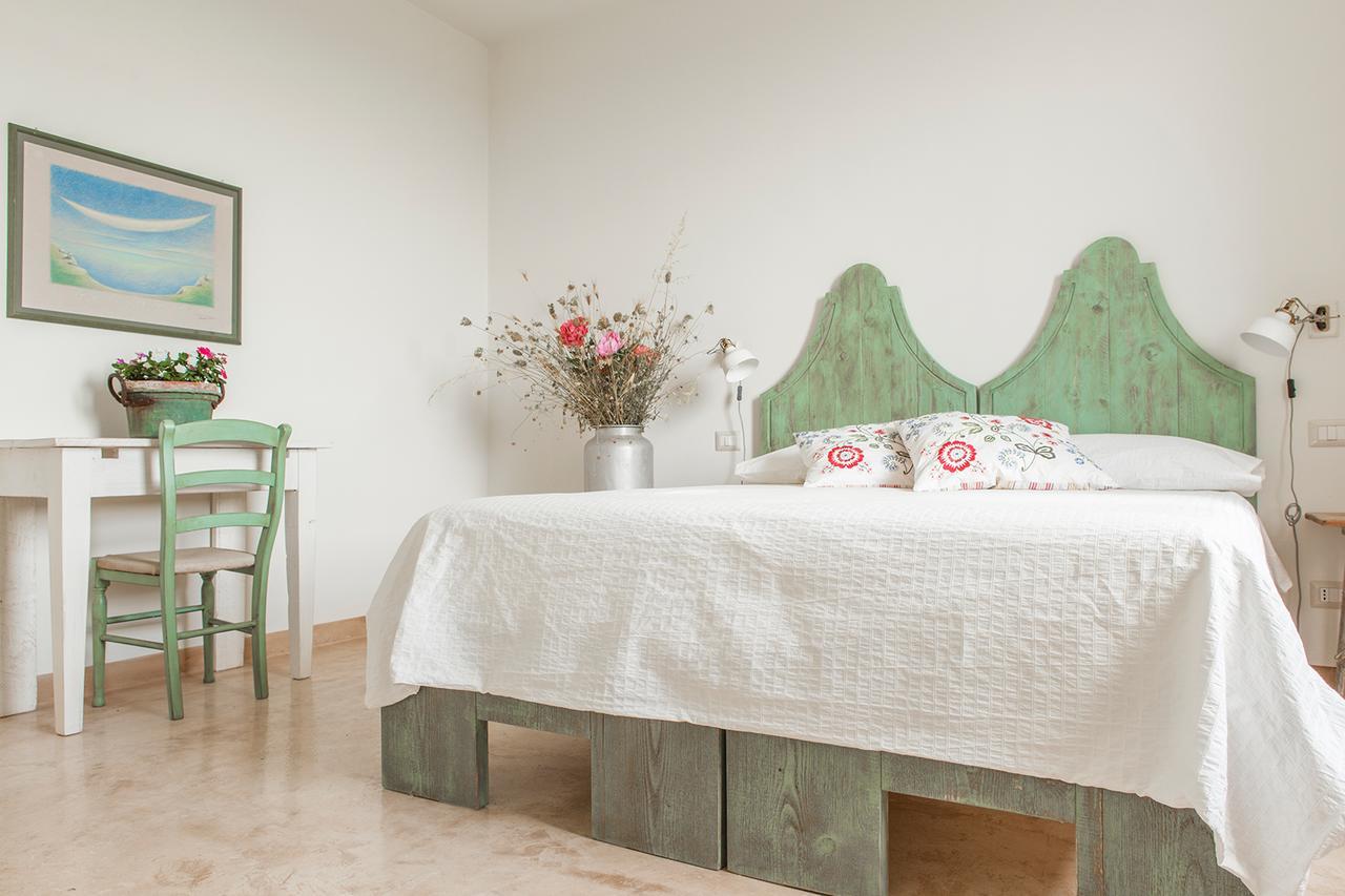 Agriturismo Li Calizzi Arte E Natura Novoli Eksteriør bilde