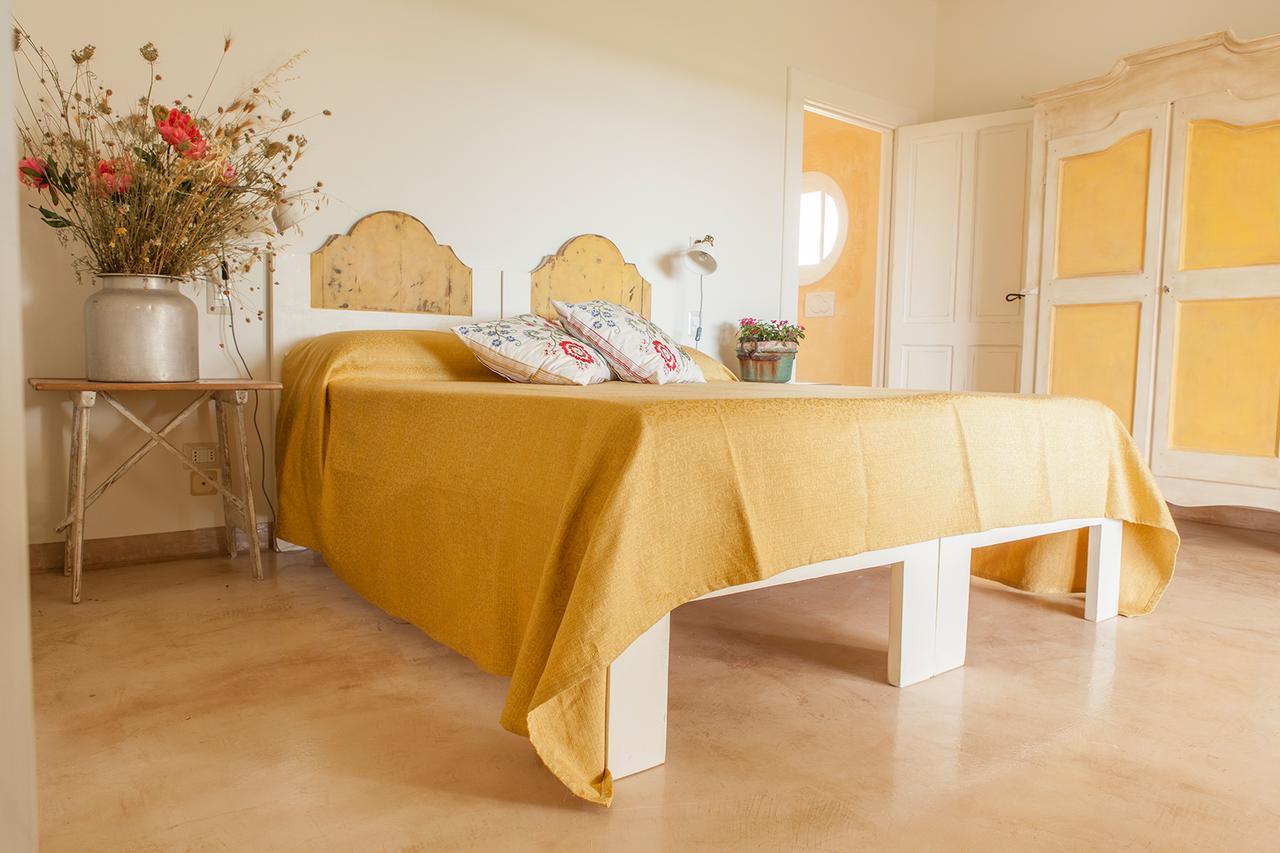 Agriturismo Li Calizzi Arte E Natura Novoli Eksteriør bilde