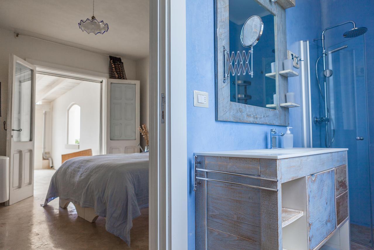Agriturismo Li Calizzi Arte E Natura Novoli Eksteriør bilde