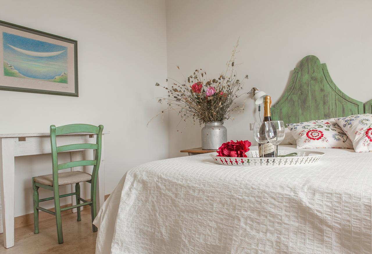 Agriturismo Li Calizzi Arte E Natura Novoli Eksteriør bilde