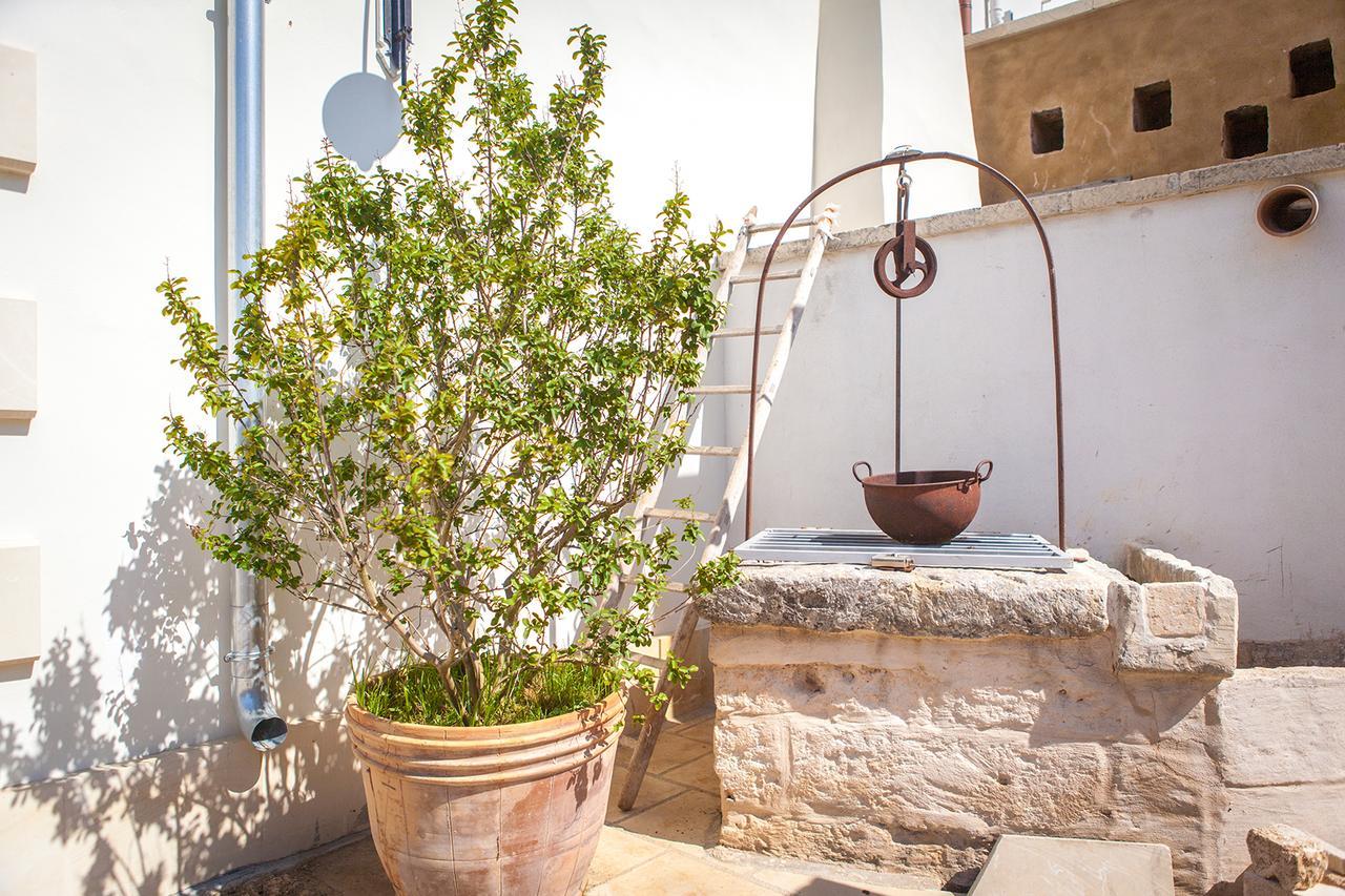 Agriturismo Li Calizzi Arte E Natura Novoli Eksteriør bilde