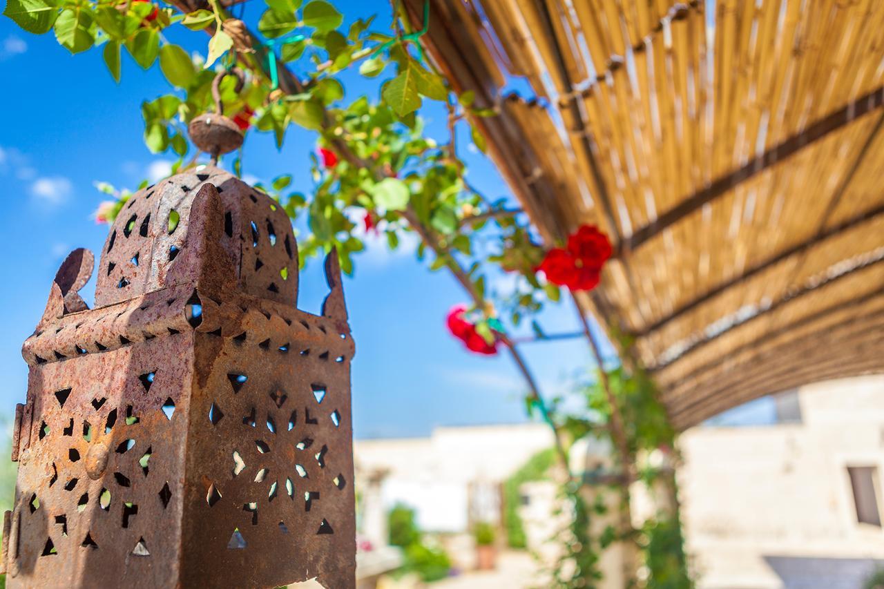Agriturismo Li Calizzi Arte E Natura Novoli Eksteriør bilde